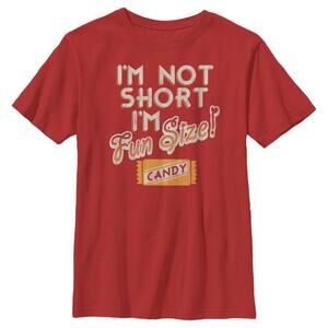 Boys Lost Gods Halloween Funsize Candy Tshirt